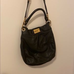 Marc by Marc Jacobs Black Leather Crossbody